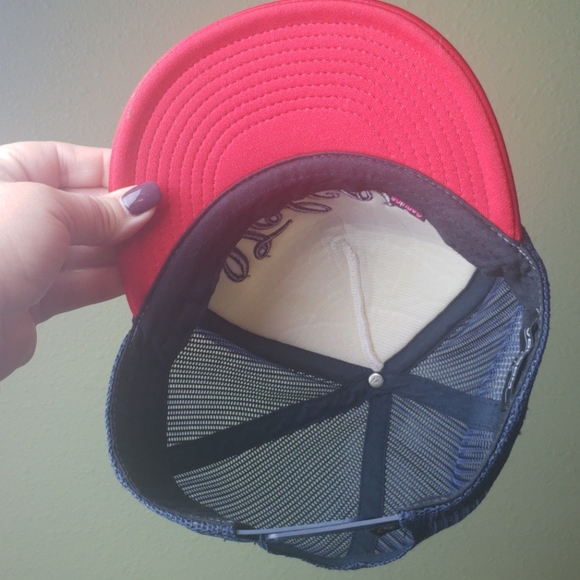 Volcom Snapback Cap - Picture 3 of 5